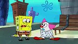 海绵宝宝：小丑是自由自在的，海绵宝宝不再为它找工作，还它自由