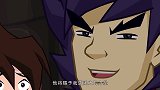 兽王争锋：镐天完全被魔焱控制，相信魔焱，不愿泰羽说魔焱坏话