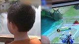 浙江一小孩花光父母五年积蓄 竟为买游戏皮肤打赏主播