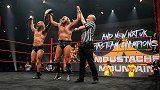 NXT UK第177期：德夫林舌战伊利亚 双打冠军易手