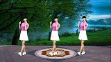 魏新雨演唱《伤离别》扭扭摆摆真好看，简单易学特适合初学者