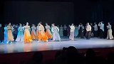 毕业专场谢幕环节，大家齐跳科目三，嗨翻全场