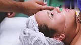 产房直击产妇剖腹产生女全经过,刚刚出生的小婴儿你见过吗