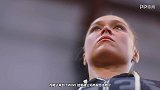 WWE-18年-第34届摔跤狂热：奥运之队罗西搭档安格 挑WWE战权力夫妻-专题