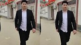 大衣哥儿媳妇回婆家 身材高挑不输女明星 神似杨钰莹赵丽颖