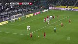 京特尔 德甲 2019/2020 德甲 联赛第13轮 门兴格拉德巴赫 VS 弗赖堡 精彩集锦
