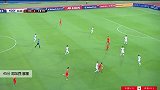 阿加西 U23亚洲杯 2020 中国U23 VS 伊朗U23 精彩集锦