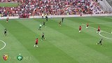 热身赛-阿森纳旧将头球制胜 圣埃蒂安1-0朗斯