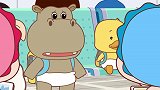 第3集《公共场合 轻声细语 勿扰他人》