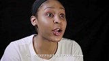 篮球-14年-乔丹激励玛雅摩尔追寻篮球梦 不败女王专访-专题