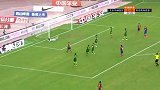 中超-比埃拉双响奥古伤退 国安5-1大胜黄海