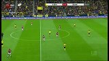 德甲-1415赛季-联赛-第9轮-多特蒙德0：1汉诺威96-全场