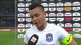 买提江：今天球队犯了很愚蠢的错误 希望以后不要再看到