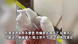 男子触碰氢氟酸3根手指烂出黑洞：心存侥幸没戴专业手套，医生说要割肉刮骨