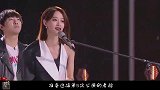 张萌四公比赛被淘汰，一旁黄圣依痛哭不舍，伊能静的反应太意外