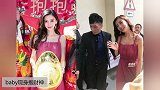 baby现身抱财神,现场撩发成万人迷,网友:明星也有脱发困扰
