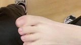 你们也喜欢舔鸡的脚脚吗？