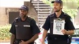 男子生前是通缉犯，死后依然要被警察逮捕