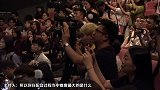 2019发布会盘点之彭昱畅为无脸男献声，现场不忘调皮本色