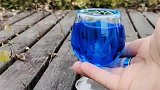 鸡尾酒悬浮空中，这又是什么原理不是亲眼所见都不敢相信