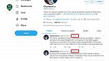 又是“言论自由”？伊朗最高领袖哈梅内伊推特账号“访问受限”