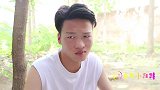 短剧：来福为了出去玩假装梦游，结果被妈妈发现追着打，太逗了