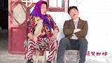 后妈骗公爹去要饭，没想妯娌三怎么也劝不住，真搞笑