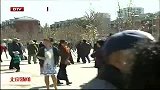 北京新闻-20120404-市属公园迎来踏青游客170万人次