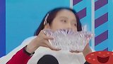 关晓彤逐渐“腾化”耍赖泼水沈腾，不料沈腾怒吼一句，贾玲笑抽搐