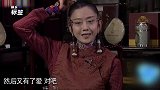 杨丽萍自曝不结婚原因：应该学习孔雀，遇到爱就开屏