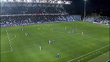 法甲-1314赛季-联赛-第15轮-补时第5分钟，巴斯蒂亚哈兹里接莫德斯托传球小角度推射破门-花絮