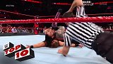 WWE-17年-RAW第1278期十佳镜头 佩琪强势回归 罗门成大满贯得主-专题