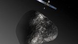 探测器拍到4亿公里外的彗星，向地球传回照片，疑似有未知科技？