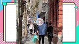 又来撒糖了！吴永恩接王子文下班，果然真情侣最好磕