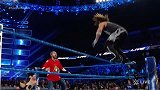 WWE-16年-SD第901期：铁梯赛詹姆斯VS AJ-全场