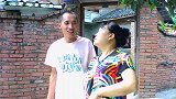搞笑短剧：五姐喊大娃去剃光头，原来是要卖他的头发！