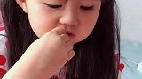 真是个小吃货