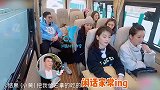 王新军电台表白老婆，秦海璐想老公突然猛虎落泪，傲娇骂老公太坏