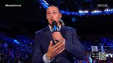 WWE-18年-SD第981期：大卡斯垃圾话狂喷丹尼尔 把你的小身躯弄成两半-花絮