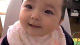 妈妈教6个月的宝宝学口技，宝宝的表现萌翻了