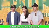 吴所谓无奈安慰老爸吴京，小儿子抓周照曝光，网友直呼太有趣！