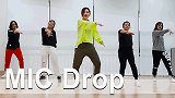 MIC Drop-酷范儿十足！5位妹子超燃演绎帅气舞蹈