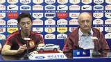 中超-17年-斯科拉里回顾之前比赛:前几场比赛都是强强对话-新闻
