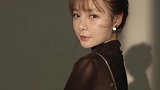 时尚女神沈梦辰，长发飘飘气场十足，一眼捕获男神芳心