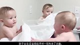 三胎终于如愿生了儿子，宝妈却带着未满月的宝宝跳下楼，让人痛心