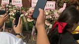 许华升经过八年努力新公司开业了预祝升哥事业一路长虹
