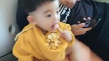 爸爸带娃总是让人意想不到