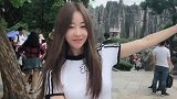 小姐姐户外跳舞，漂亮又有才，这样的小姐姐你喜欢吗