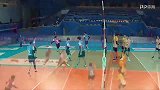 排超-1718赛季-男排联赛-第19轮-上海男排3-0江苏男排-精华