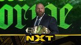 NXT第497期：五强争霸角逐NXT冠军挑战者资格